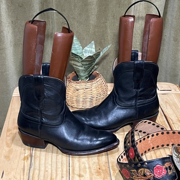 Tecovas The Penny Cowgirl Boots - Picture 8 of 15